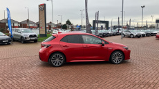 Toyota Corolla 1.8 VVT-i Hybrid Design 5dr CVT Hybrid Hatchback